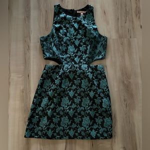 anthropologie hutch brand dress